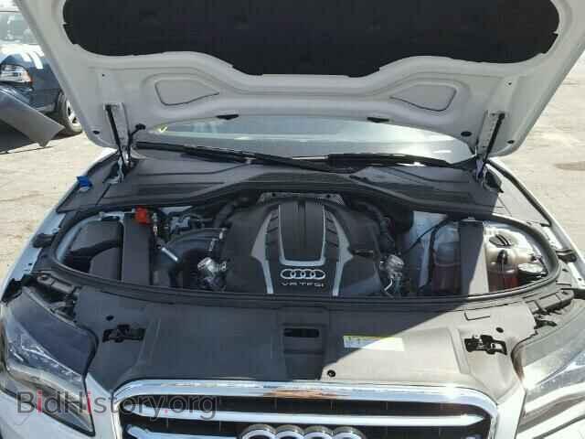 2014 AUDI A8 - VIN: WAUR2AFD6EN005812 - Фото 7
