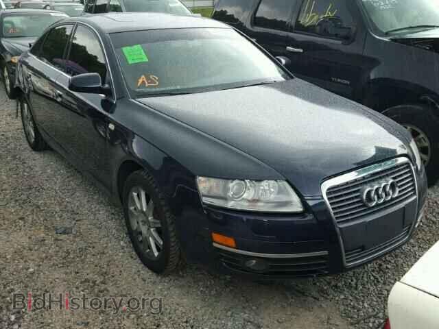Photo WAUDG74F45N097943 - AUDI A6 2005