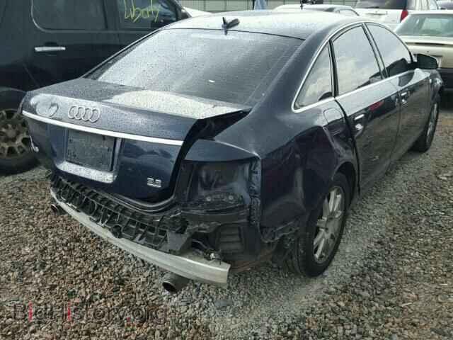 2005 AUDI A6 - VIN: WAUDG74F45N097943 - Фото 4