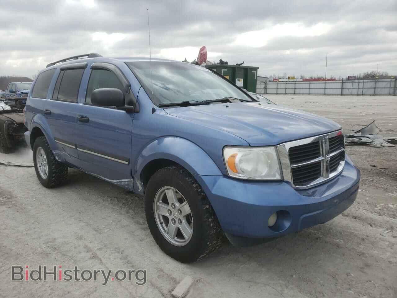 Фотография 1D8HB48N08F120377 - DODGE DURANGO 2008