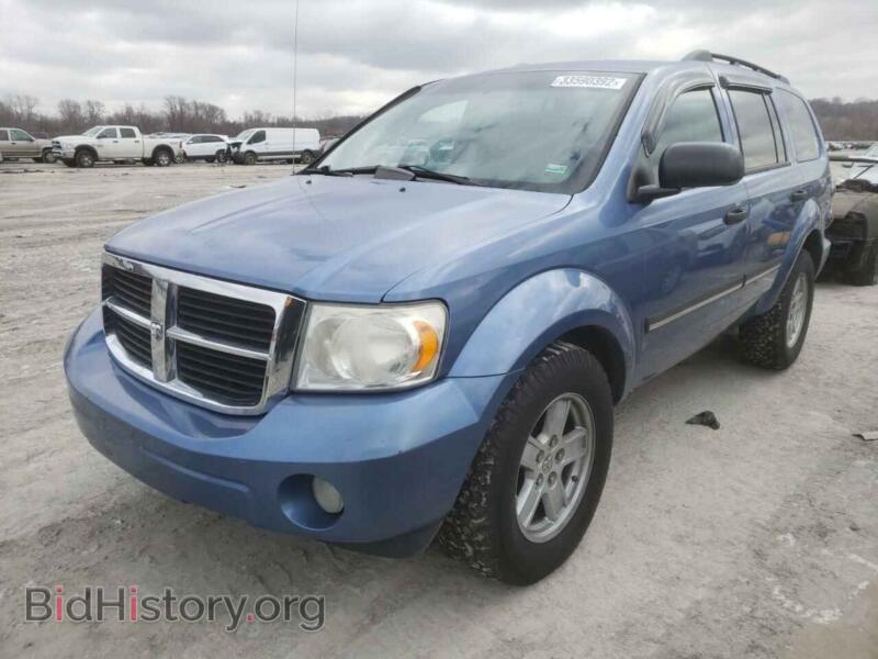 2008 Dodge DURANGO (VIN 1D8HB48N08F120377) — photo 2 of 10