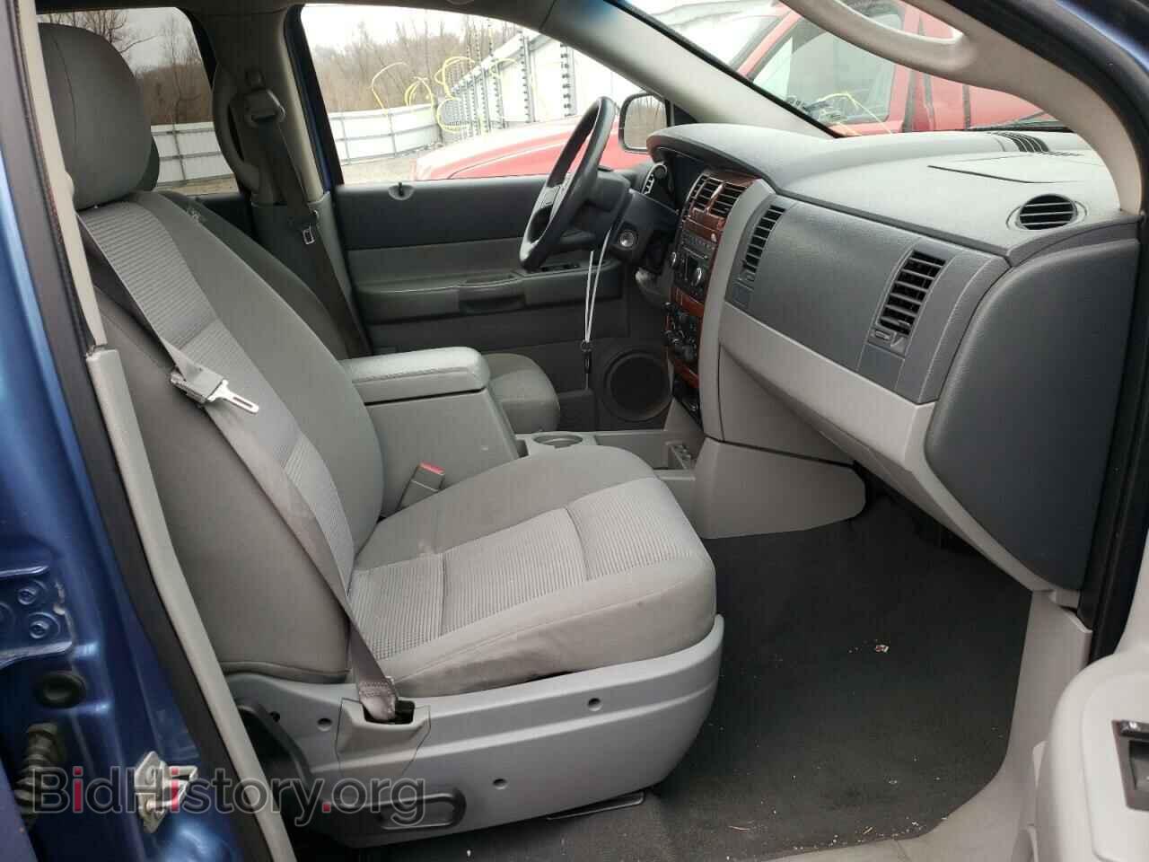 2008 DODGE DURANGO - VIN: 1D8HB48N08F120377 - Фото 5