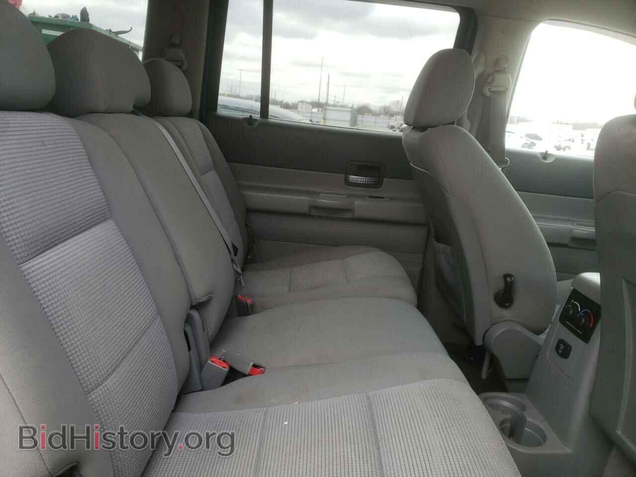2008 DODGE DURANGO - VIN: 1D8HB48N08F120377 - Фото 6