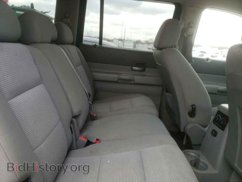 2008 Dodge DURANGO (VIN 1D8HB48N08F120377) — photo 6 of 10