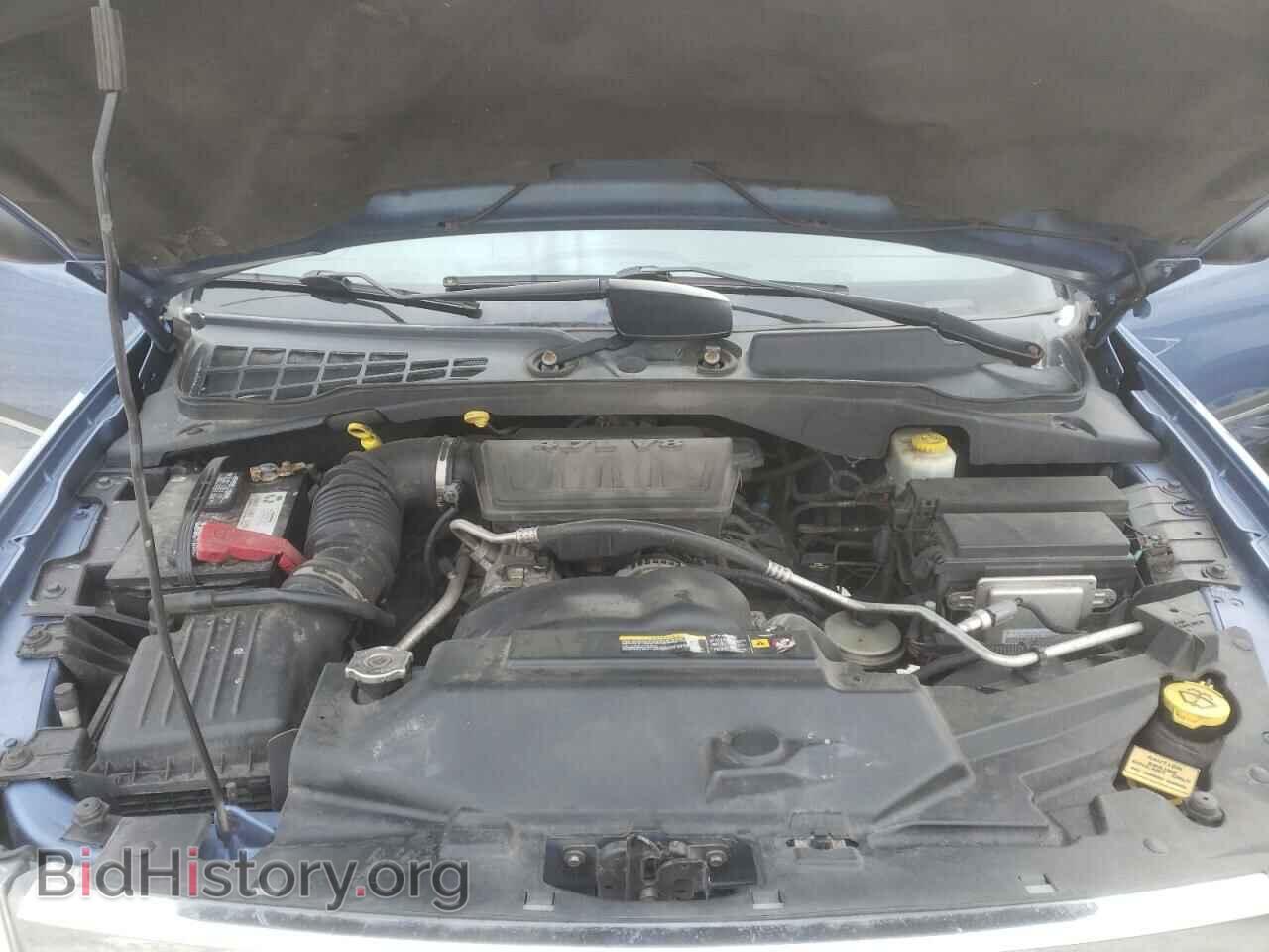 2008 DODGE DURANGO - VIN: 1D8HB48N08F120377 - Фото 7