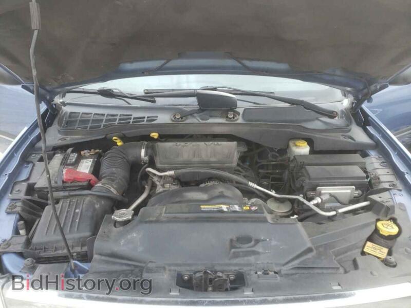 2008 Dodge DURANGO (VIN 1D8HB48N08F120377) — photo 7 of 10