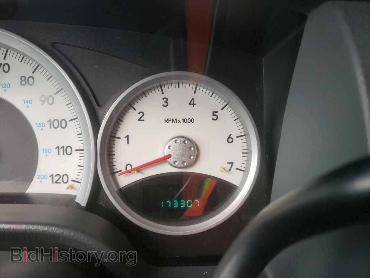 2008 DODGE DURANGO - VIN: 1D8HB48N08F120377 - Фото 8