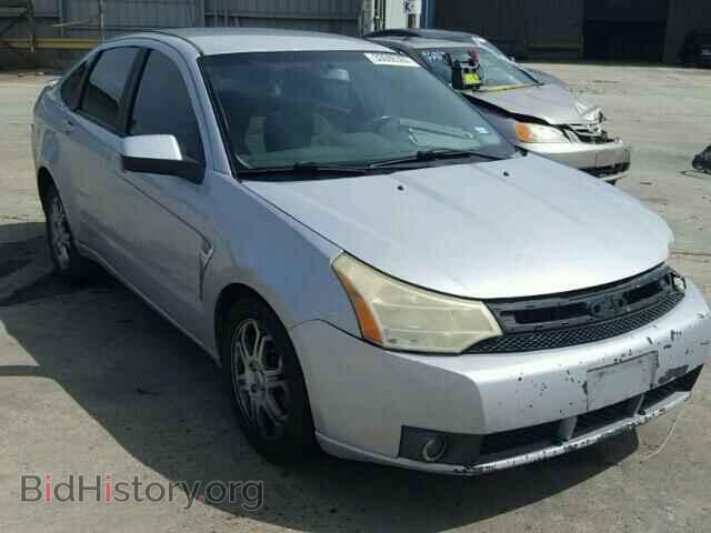 Фотография 1FAHP35N28W200543 - FORD FOCUS 2008