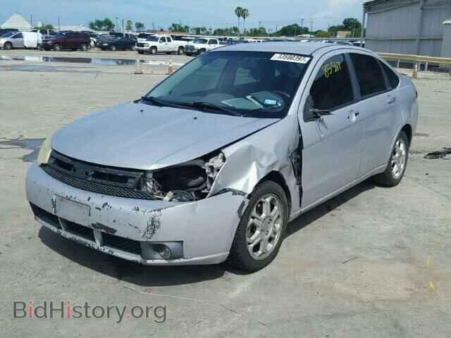 2008 FORD FOCUS - VIN: 1FAHP35N28W200543 - Фото 2