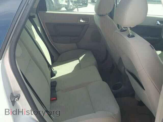 2008 FORD FOCUS - VIN: 1FAHP35N28W200543 - Фото 6