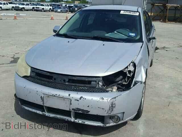 2008 FORD FOCUS - VIN: 1FAHP35N28W200543 - Фото 9
