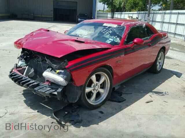 2012 DODGE CHALLENGER - VIN: 2C3CDYBT4CH186573 - Photo 2