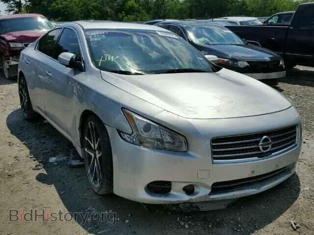 Photo 1N4AA51E59C822738 - NISSAN MAXIMA 2009