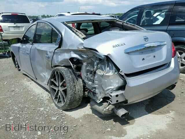 2009 NISSAN MAXIMA - VIN: 1N4AA51E59C822738 - Фото 3