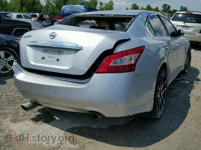 2009 NISSAN MAXIMA - VIN: 1N4AA51E59C822738 - Фото 4