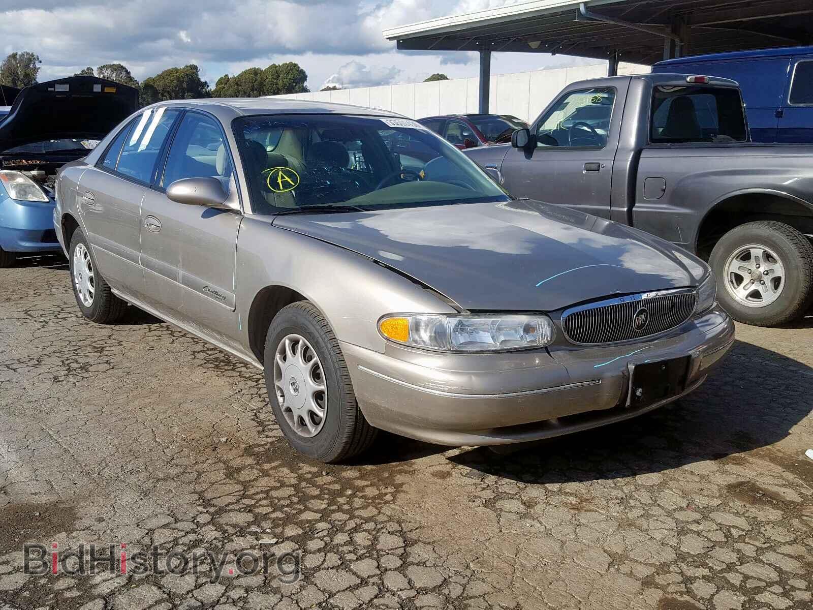 Photo 2G4WS52J321159346 - BUICK CENTURY 2002