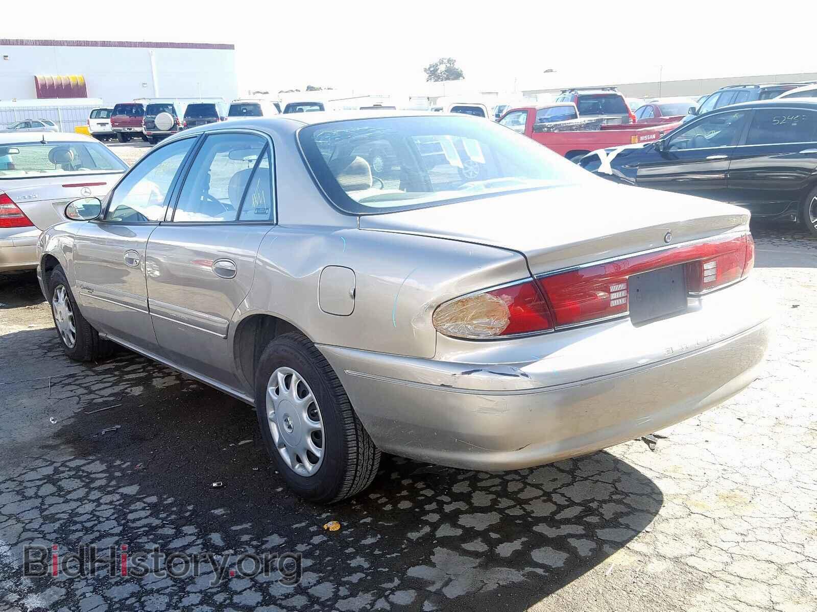 2002 BUICK CENTURY - VIN: 2G4WS52J321159346 - Фото 3