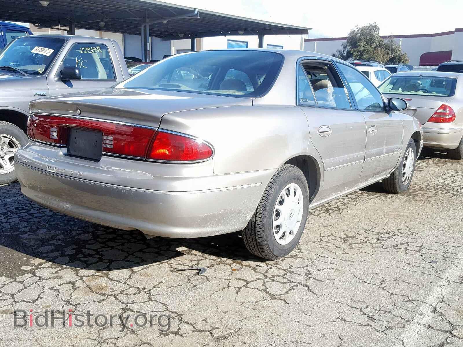 2002 BUICK CENTURY - VIN: 2G4WS52J321159346 - Фото 4