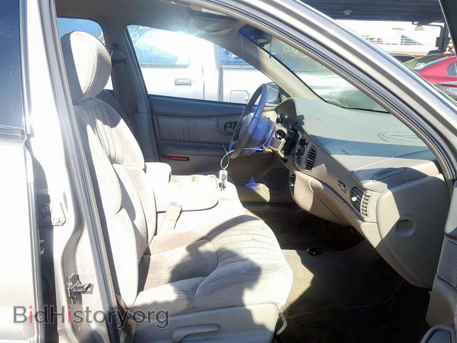 2002 BUICK CENTURY - VIN: 2G4WS52J321159346 - Фото 5