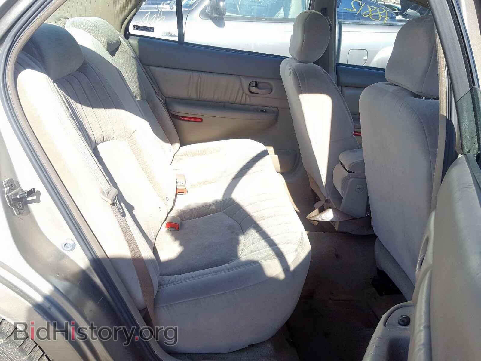2002 BUICK CENTURY - VIN: 2G4WS52J321159346 - Фото 6