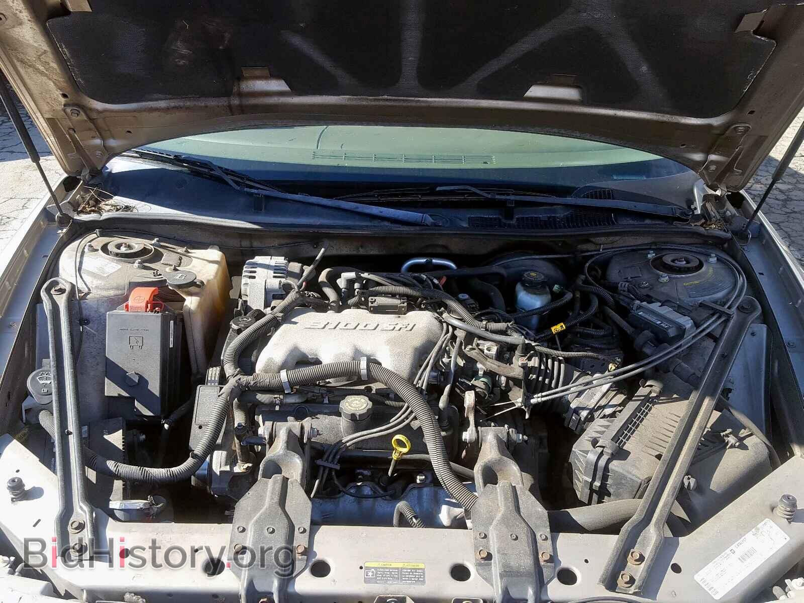2002 BUICK CENTURY - VIN: 2G4WS52J321159346 - Фото 7