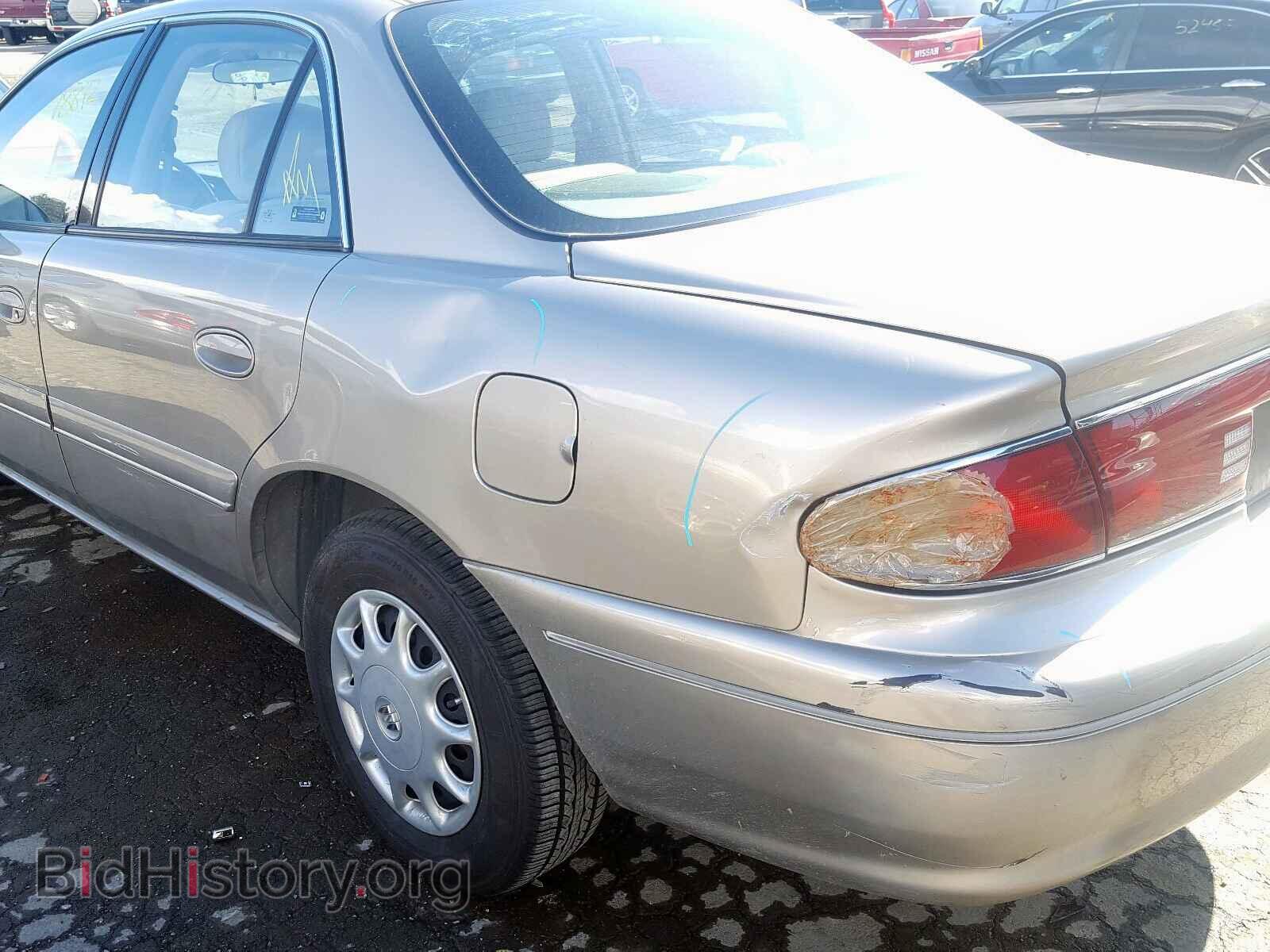 2002 BUICK CENTURY - VIN: 2G4WS52J321159346 - Фото 9