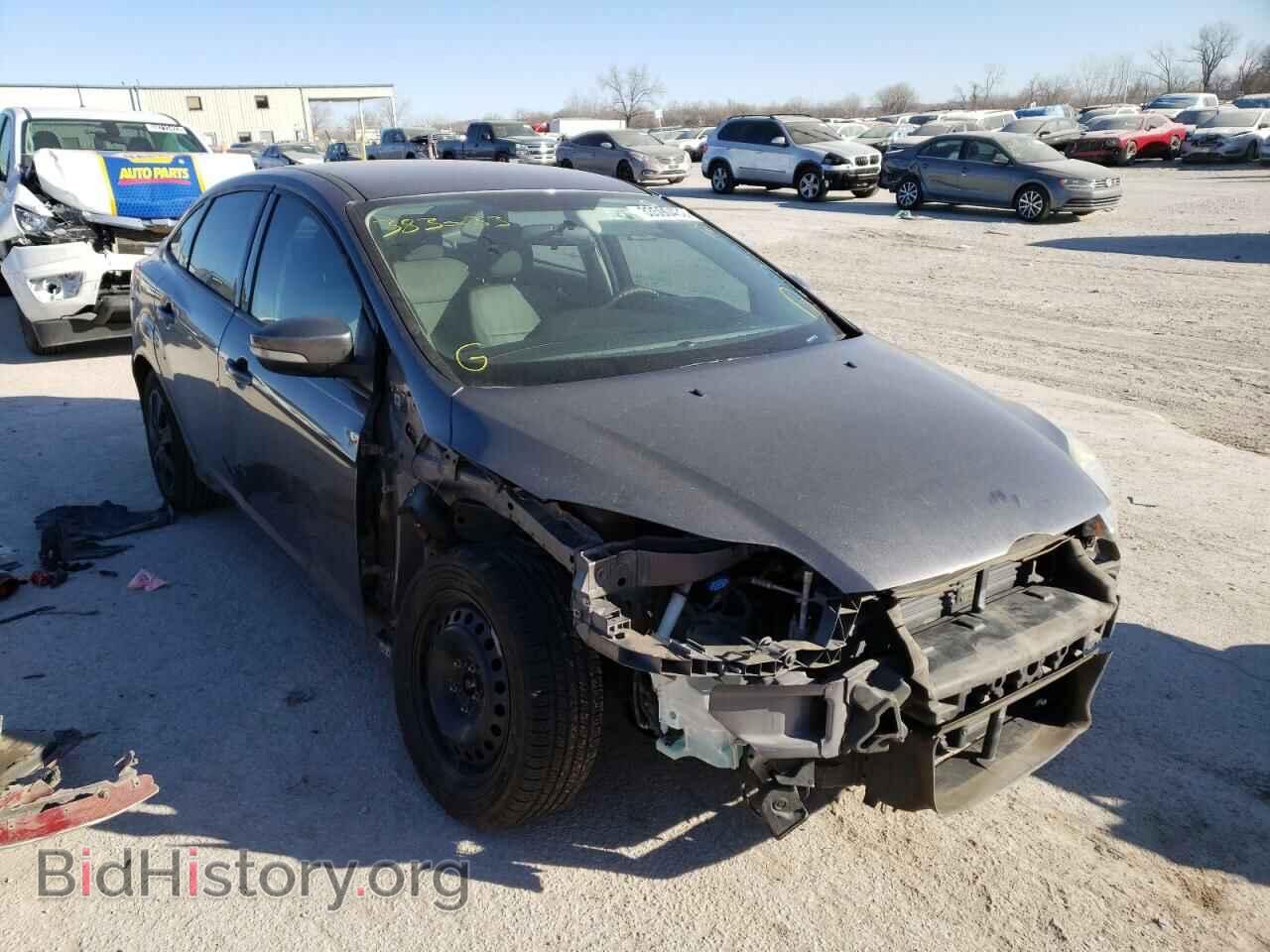 Фотография 1FADP3F22EL383233 - FORD FOCUS 2014