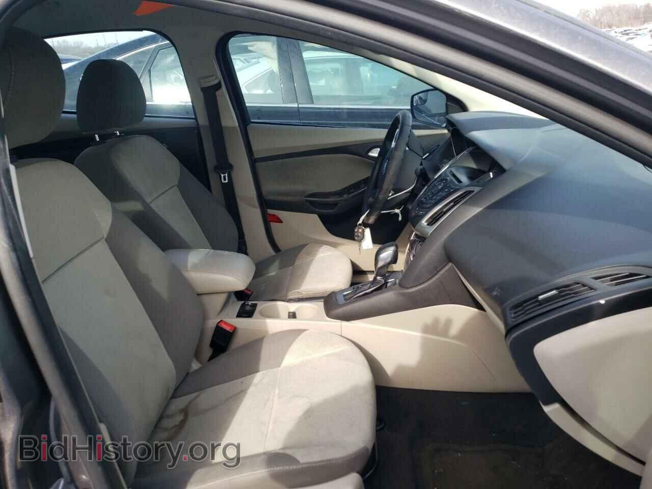 2014 FORD FOCUS - VIN: 1FADP3F22EL383233 - Фото 5