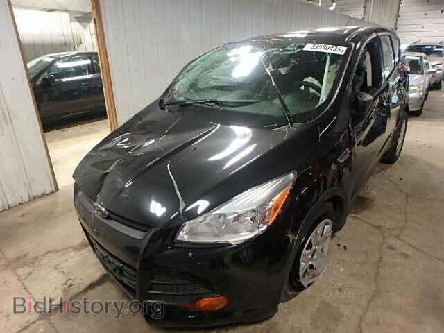 2014 FORD ESCAPE - VIN: 1FMCU0F72EUC17387 - Фото 2