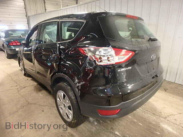 2014 FORD ESCAPE - VIN: 1FMCU0F72EUC17387 - Фото 3