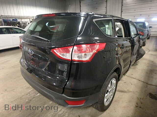 2014 FORD ESCAPE - VIN: 1FMCU0F72EUC17387 - Фото 4