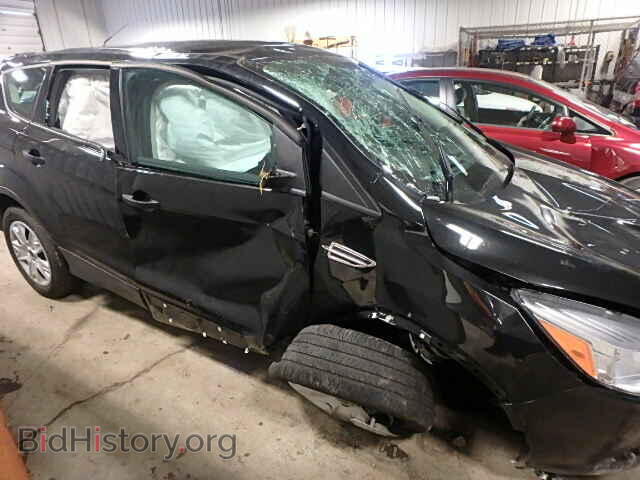 2014 FORD ESCAPE - VIN: 1FMCU0F72EUC17387 - Фото 9