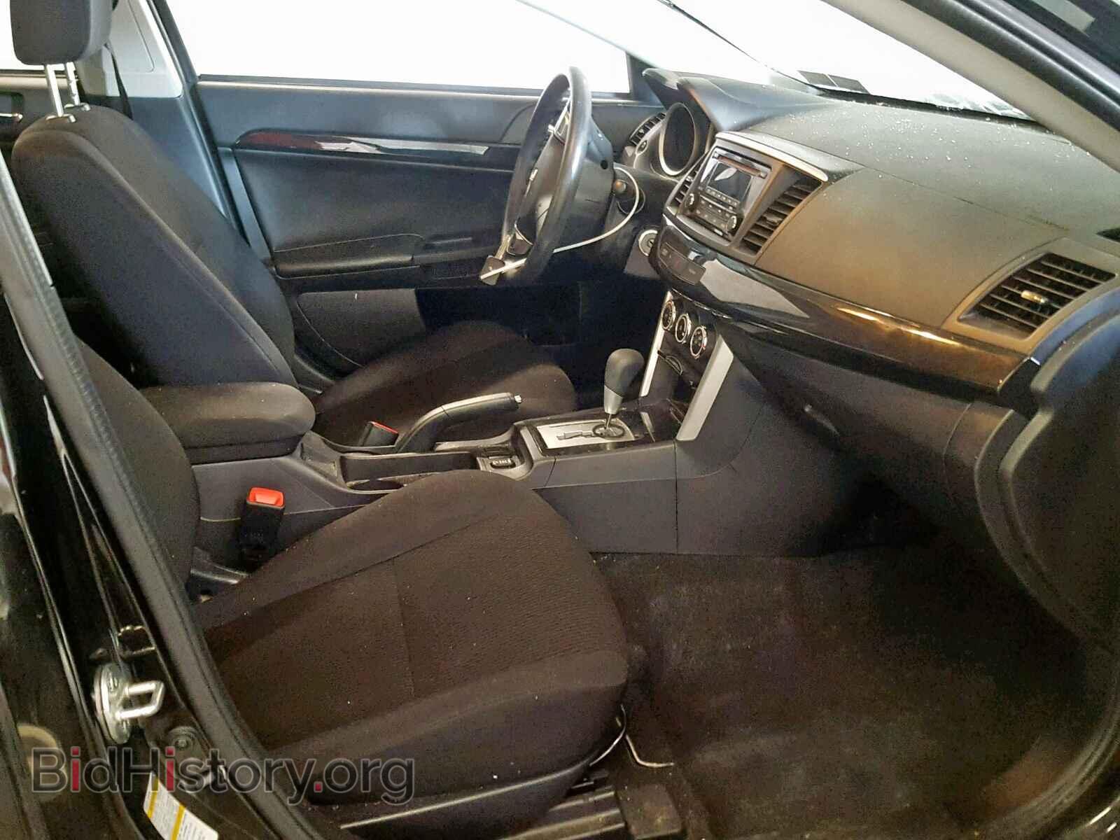 2016 MITSUBISHI LANCER - VIN: JA32V2FW8GU003327 - Фото 5