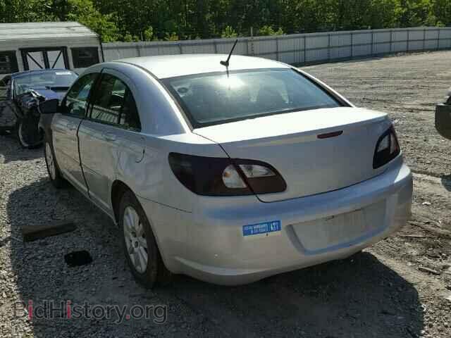 2008 CHRYSLER SEBRING - VIN: 1C3LC46J58N231944 - Фото 3