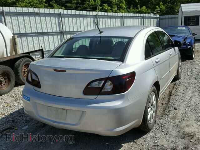 2008 CHRYSLER SEBRING - VIN: 1C3LC46J58N231944 - Фото 4