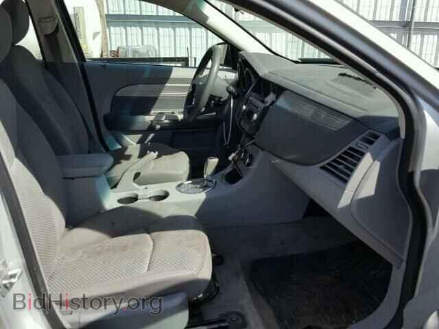 2008 CHRYSLER SEBRING - VIN: 1C3LC46J58N231944 - Фото 5