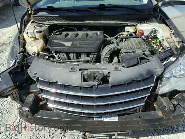 2008 CHRYSLER SEBRING - VIN: 1C3LC46J58N231944 - Фото 7