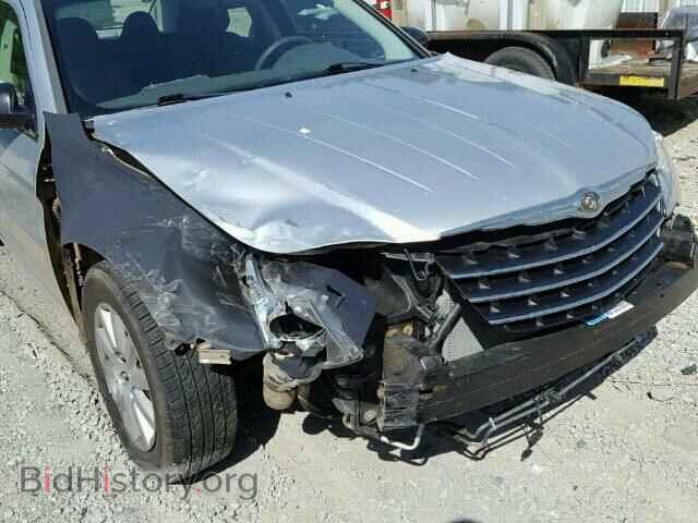 2008 CHRYSLER SEBRING - VIN: 1C3LC46J58N231944 - Фото 9