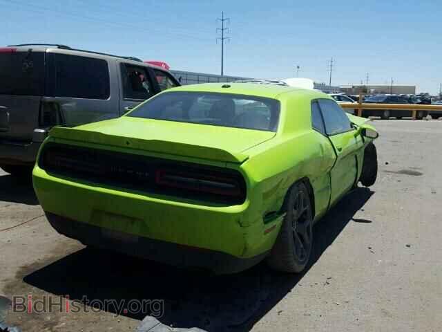 2015 DODGE CHALLENGER - VIN: 2C3CDZAT0FH724360 - Photo 4