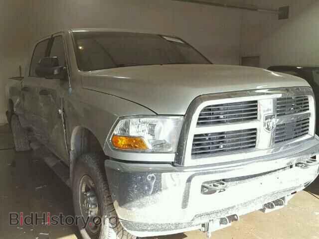Photo 3D7UT2HL0AG135288 - DODGE RAM 2500 2010