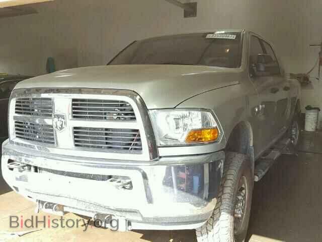 2010 DODGE RAM 2500 - VIN: 3D7UT2HL0AG135288 - Фото 2