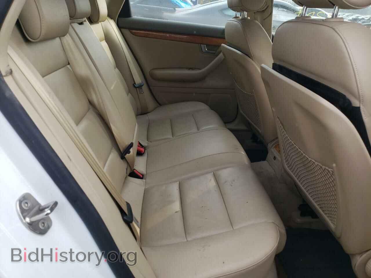 2007 AUDI A4 - VIN: WAUDF78E17A204803 - Фото 6