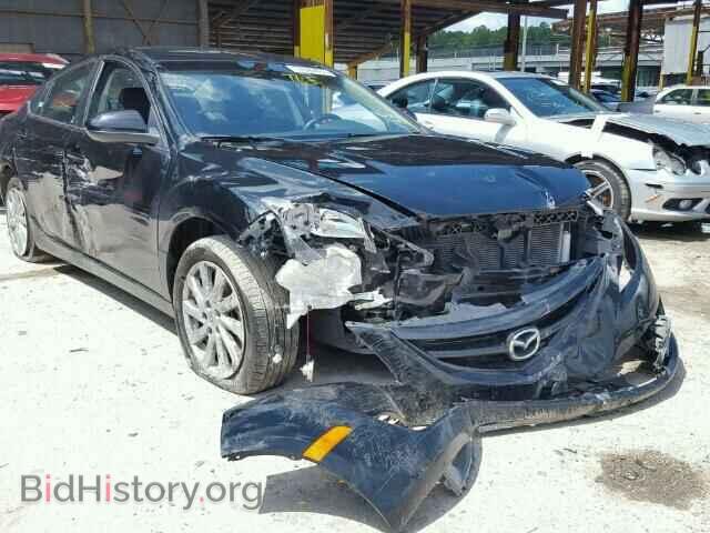 Photo 1YVHZ8DH6C5M10651 - MAZDA 6 2012