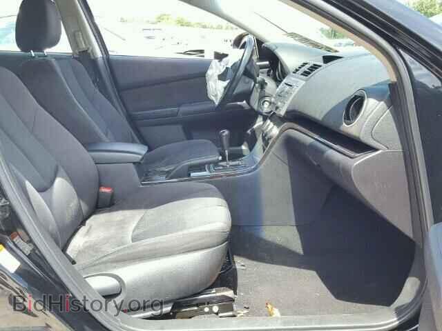 2012 MAZDA 6 - VIN: 1YVHZ8DH6C5M10651 - Фото 5