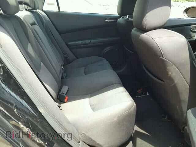 2012 MAZDA 6 - VIN: 1YVHZ8DH6C5M10651 - Фото 6