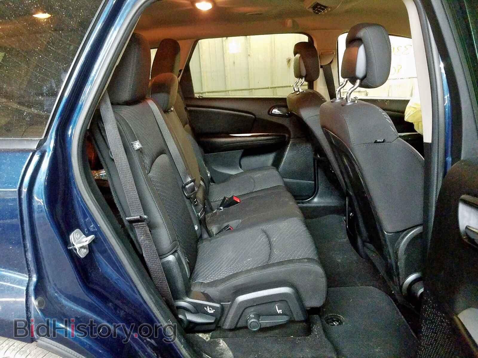 2014 DODGE JOURNEY - VIN: 3C4PDDBGXET127403 - Фото 6