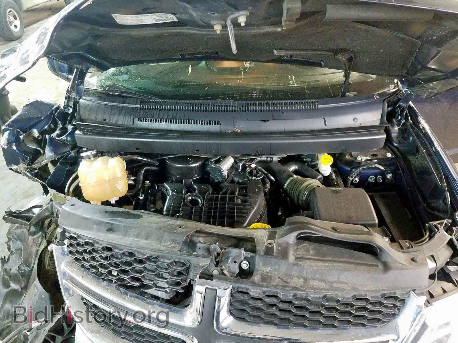 2014 DODGE JOURNEY - VIN: 3C4PDDBGXET127403 - Фото 7
