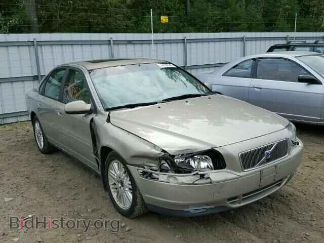 Photo YV1TS92D521263958 - VOLVO S80 2002
