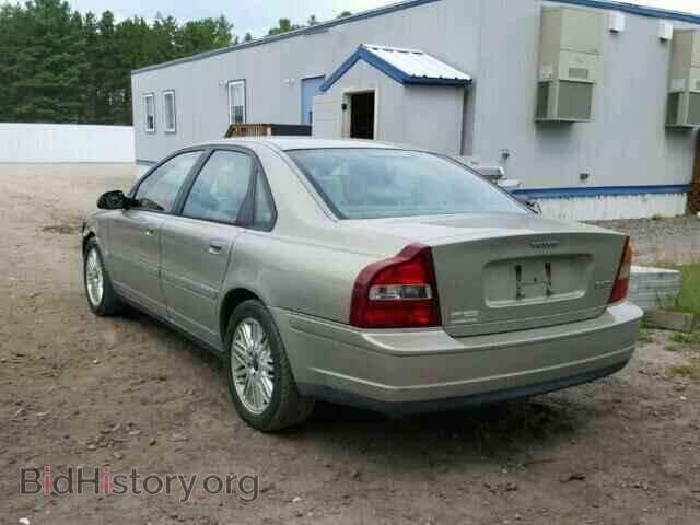 2002 VOLVO S80 - VIN: YV1TS92D521263958 - Фото 3