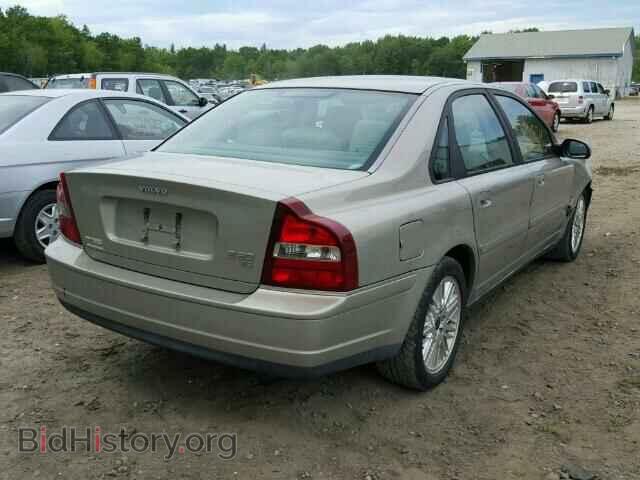 2002 VOLVO S80 - VIN: YV1TS92D521263958 - Фото 4